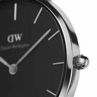 Armbanduhr Daniel Wellington Dame Classic Sheffield in Stahl DW00100180 - DW00100180